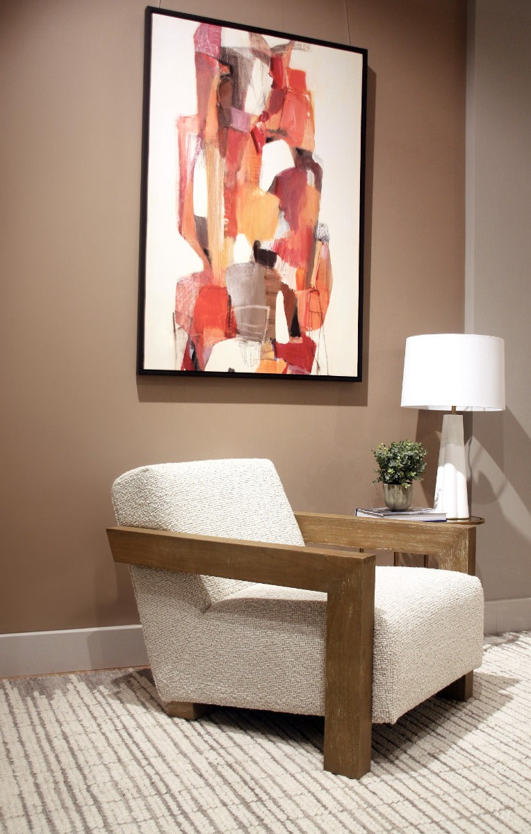 Keiichi Abbey Accent Chair, view 3