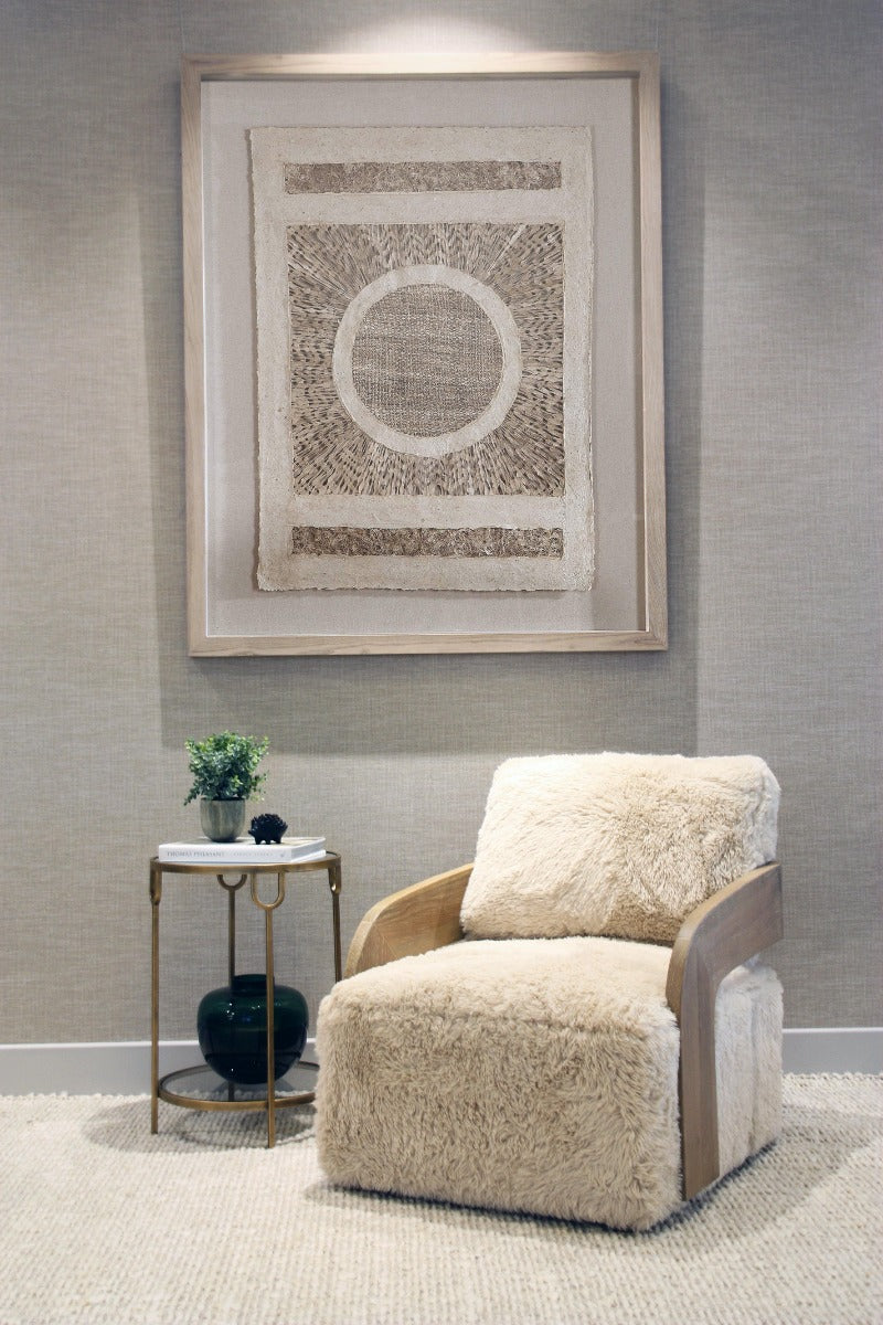 Keiichi Winnie Accent Chair, view 3