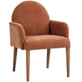 Keiichi Blenheim Dining Arm Chair