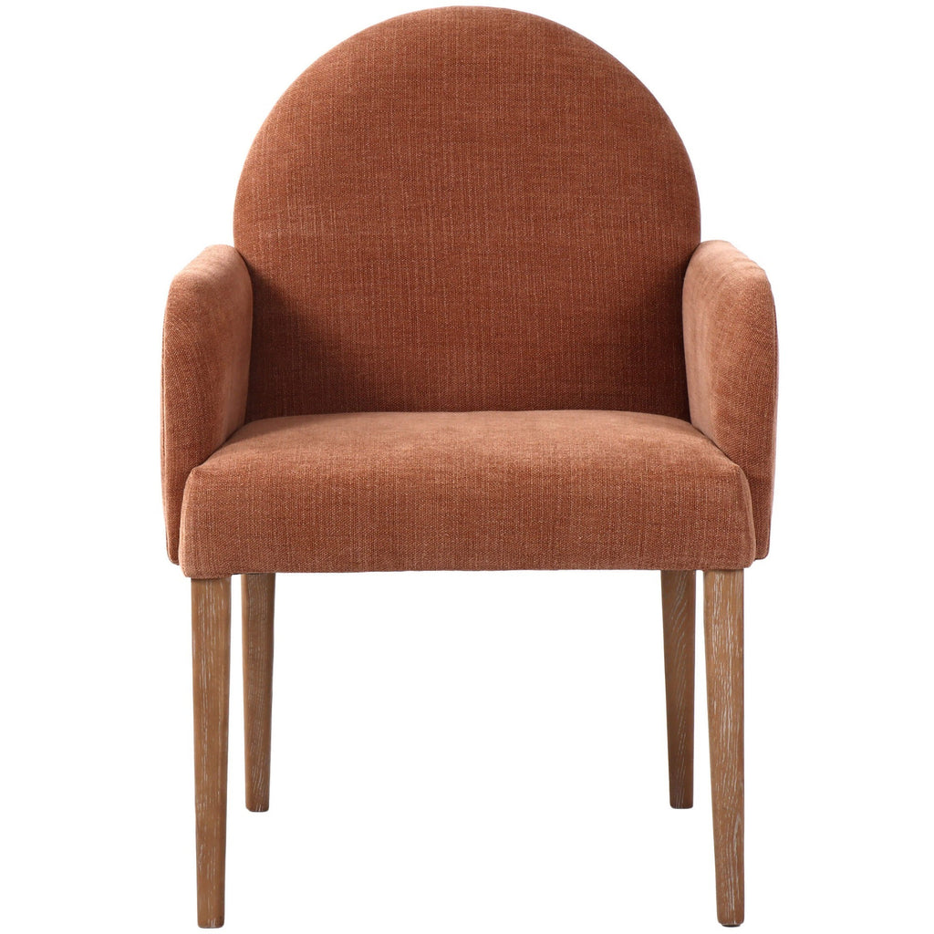 Keiichi Blenheim Dining Arm Chair, view 3