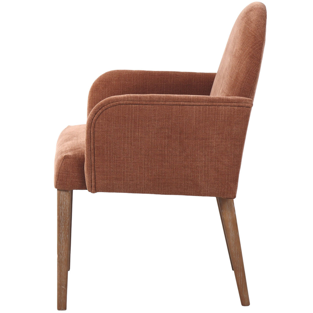 Keiichi Blenheim Dining Arm Chair, view 4