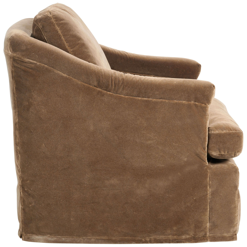 Keiichi Defford Swivel Chair, view 4