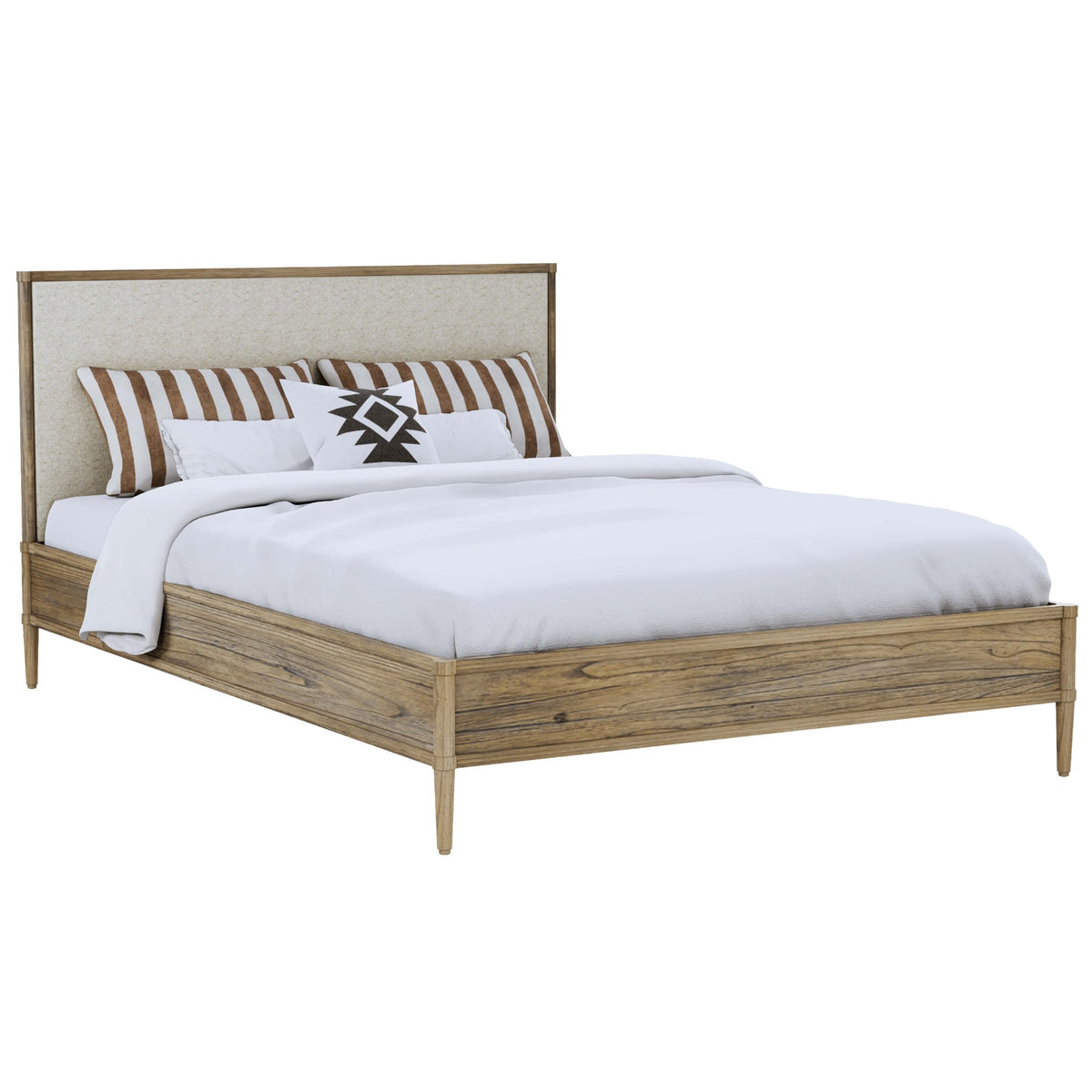 Keiichi Highgrove King Size Bed