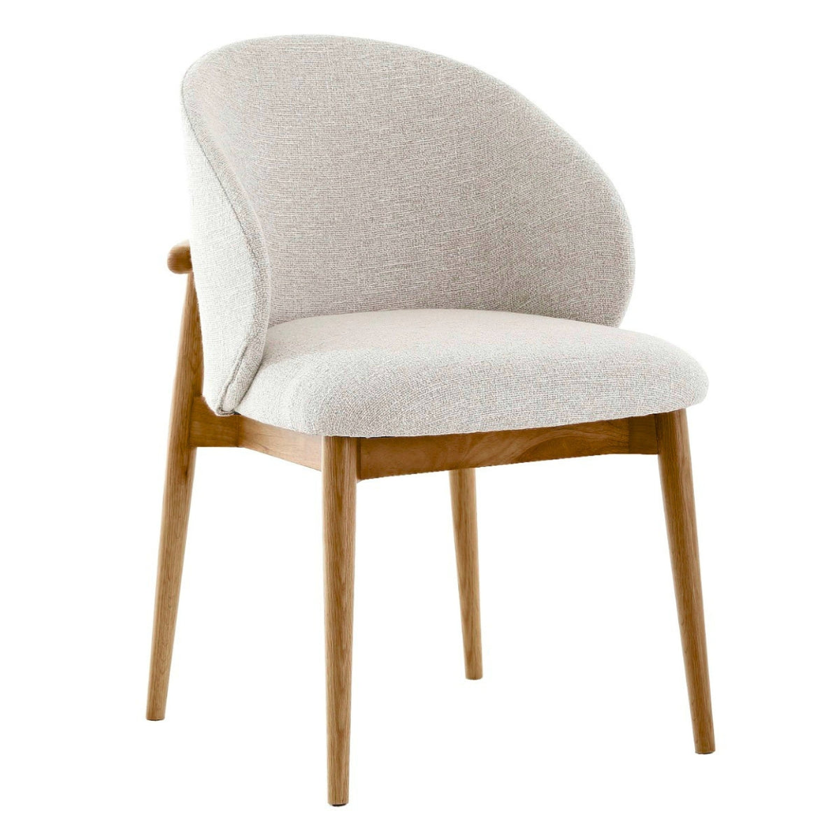 Keiichi Snowshill Dining Chair