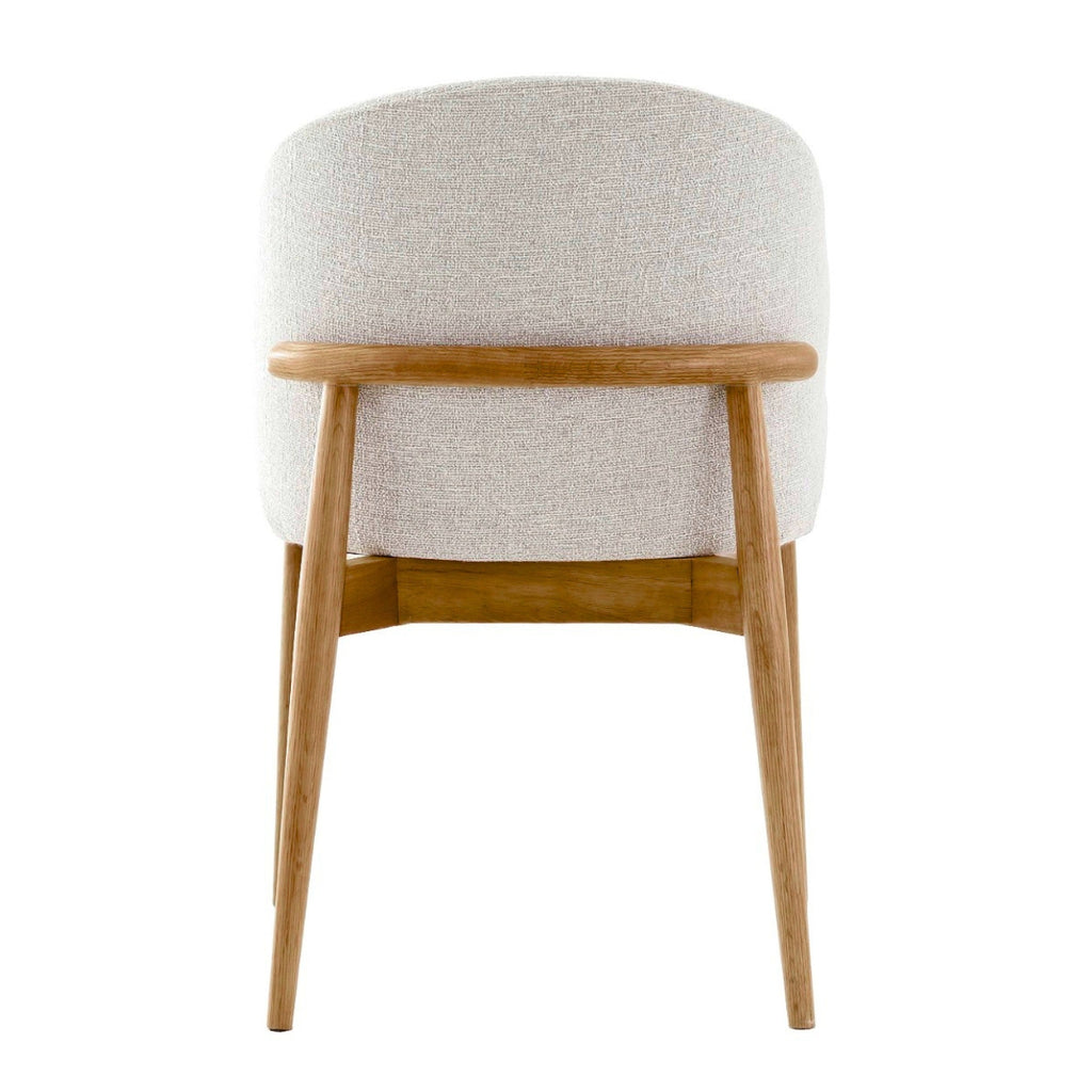 Keiichi Snowshill Dining Chair, view 3
