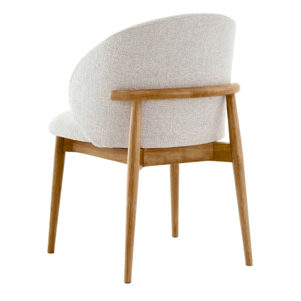 Keiichi Snowshill Dining Chair, view 2