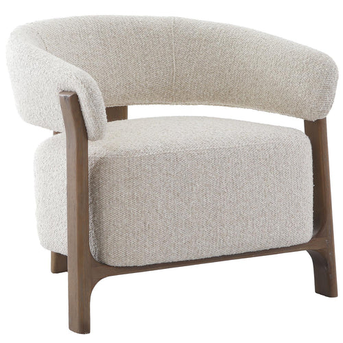 Keiichi Armscote Accent Chair