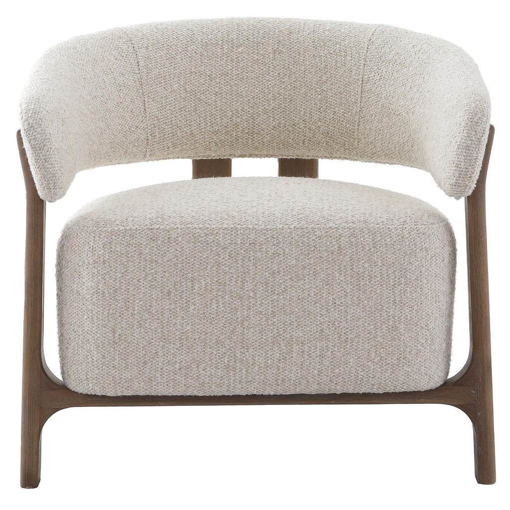 Keiichi Armscote Accent Chair, view 4