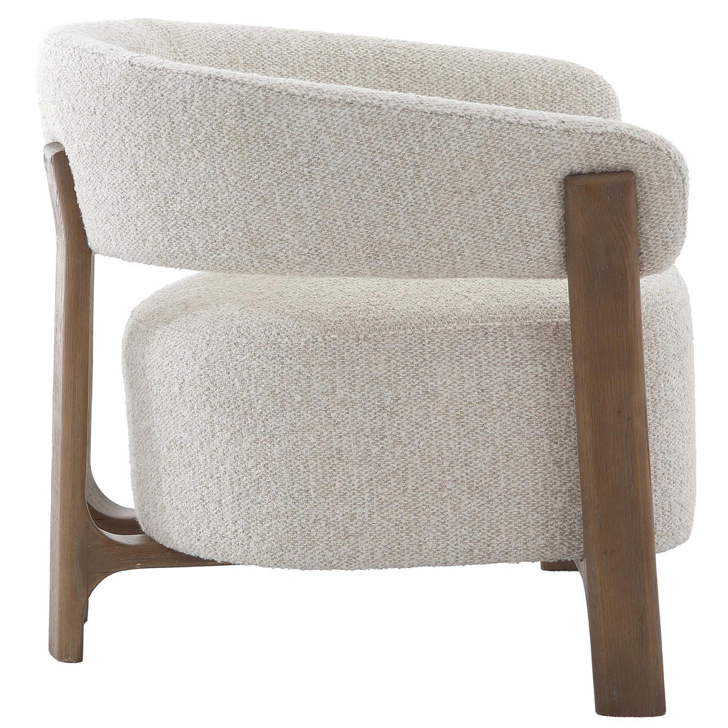 Keiichi Armscote Accent Chair, view 5
