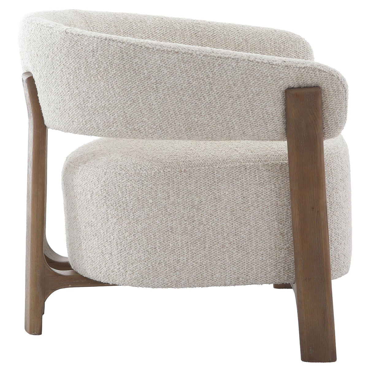 Keiichi Armscote Accent Chair, view 5