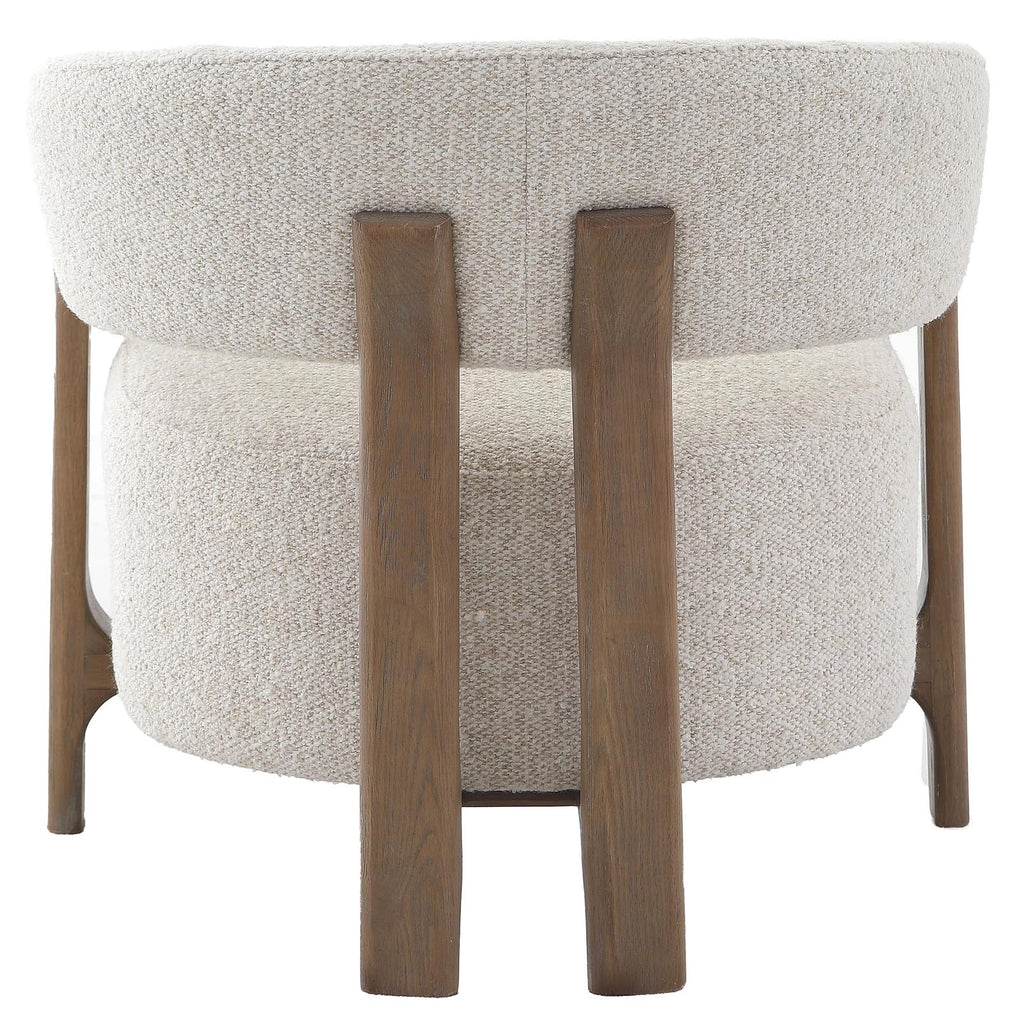 Keiichi Armscote Accent Chair, view 6