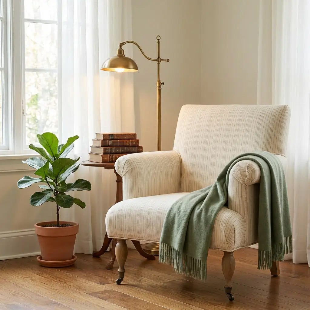 Keiichi Badsey Accent Chair, view 4