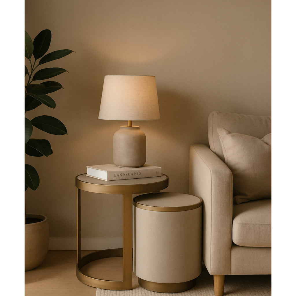 Keiichi Hazlemere Shagreen Nest of Tables, view 5