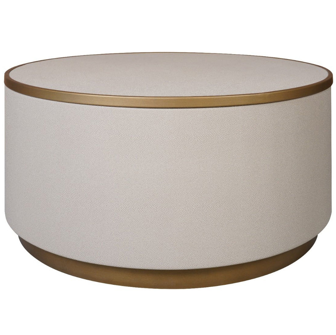 Keiichi Hazlemere Shagreen Nesting Coffee Table Set, view 4