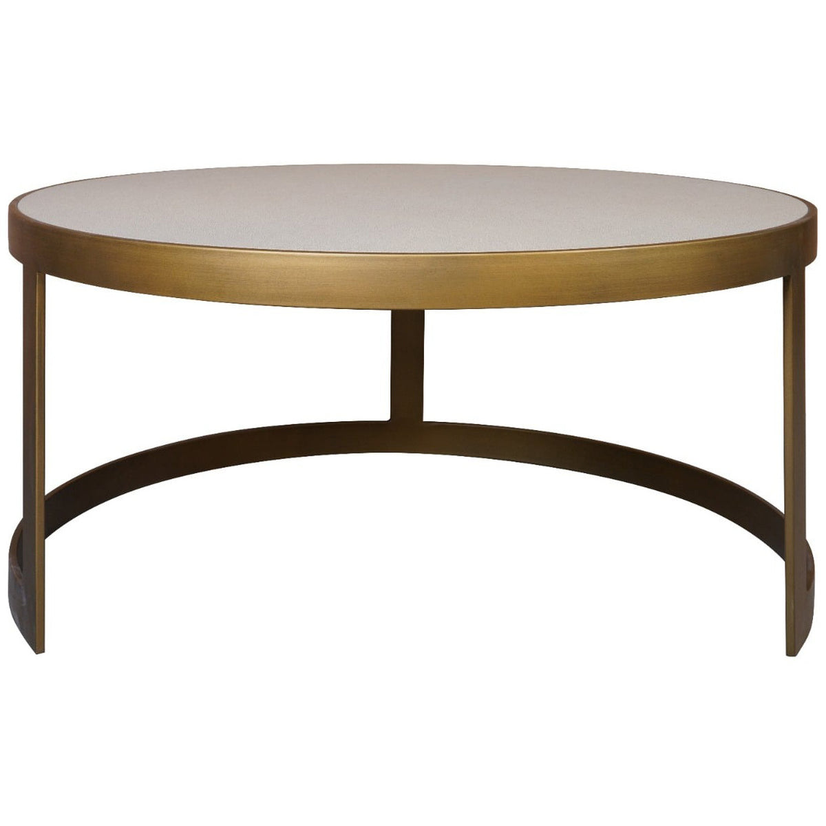 Keiichi Hazlemere Shagreen Nesting Coffee Table Set, view 5