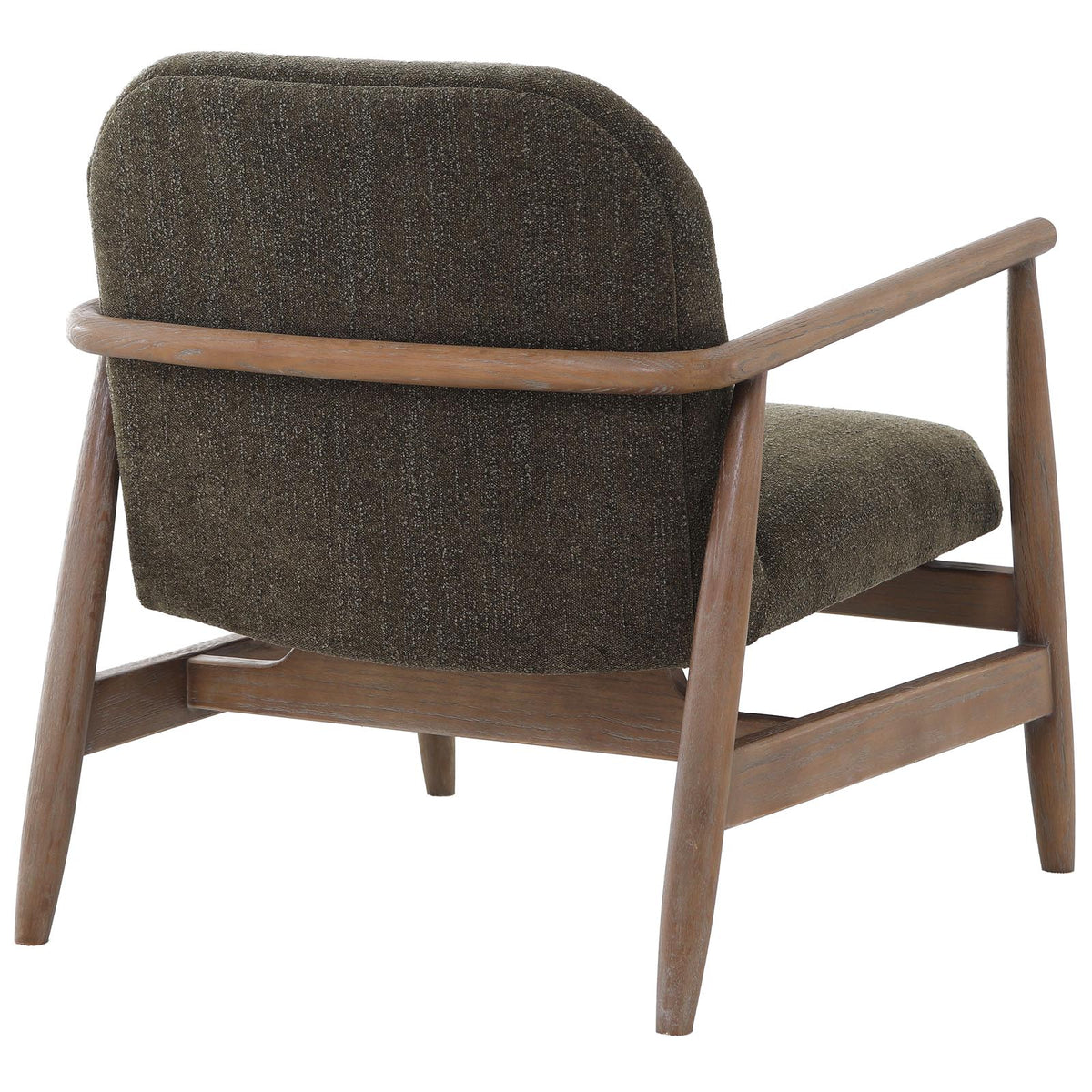 Keiichi Ilmington Accent Chair in Bottle Green, view 11