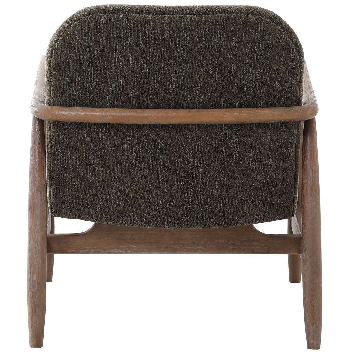 Keiichi Ilmington Accent Chair in Bottle Green, view 12