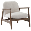 Keiichi Ilmington Accent Chair in Natural