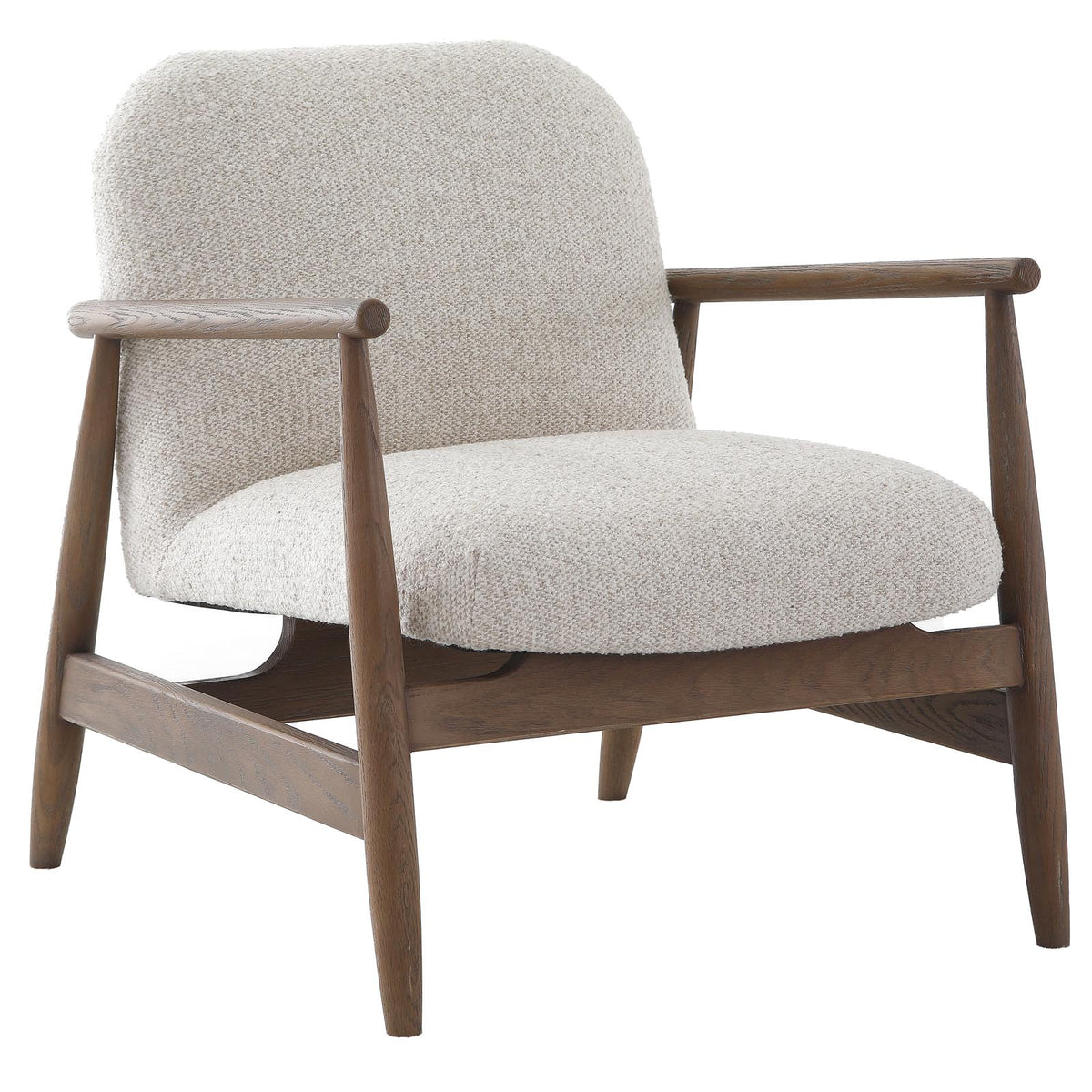 Keiichi Ilmington Accent Chair in Natural