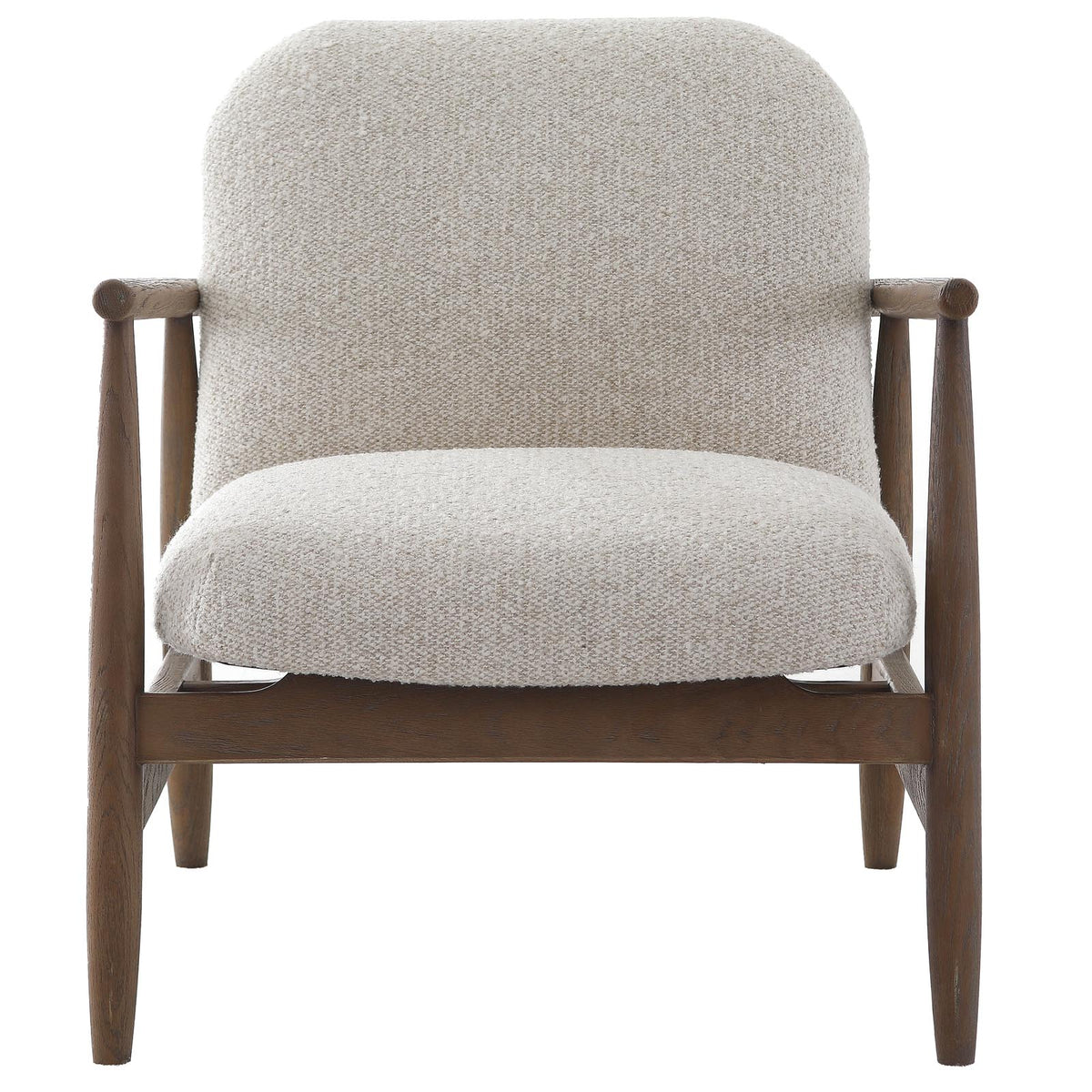 Keiichi Ilmington Accent Chair in Natural, view 4