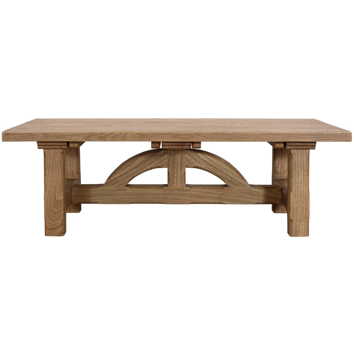 Keiichi Ironbridge Solid Oak Coffee Table