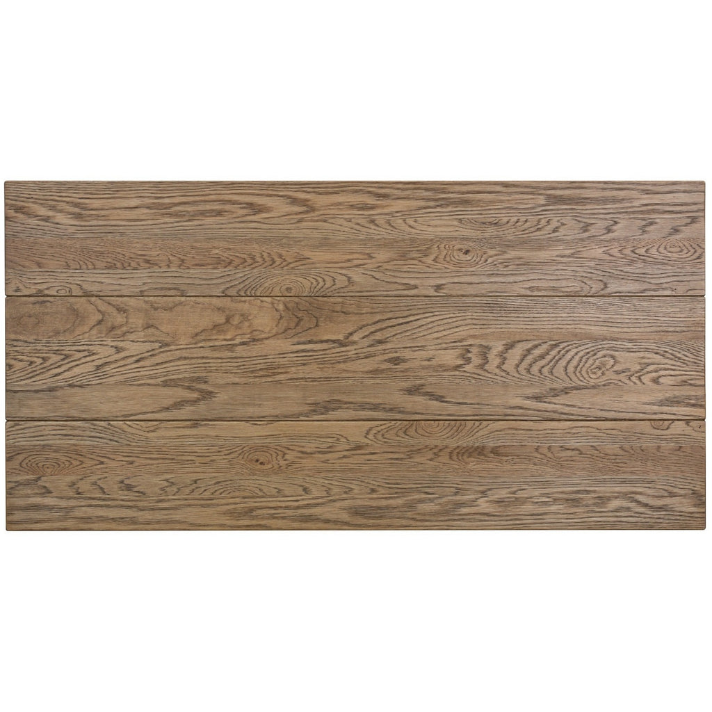 Keiichi Ironbridge Solid Oak Coffee Table, view 6
