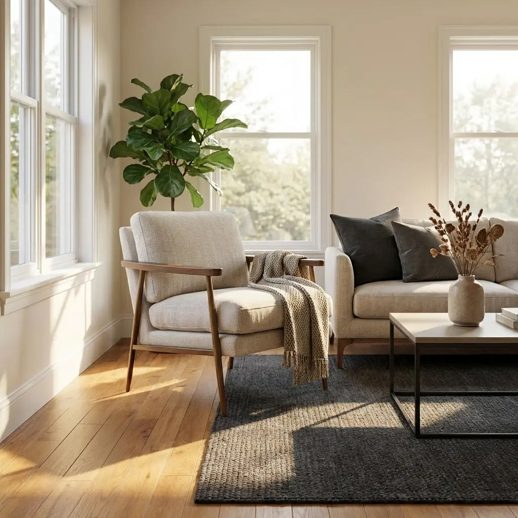 Keiichi Kenilworth Accent Chair, view 2