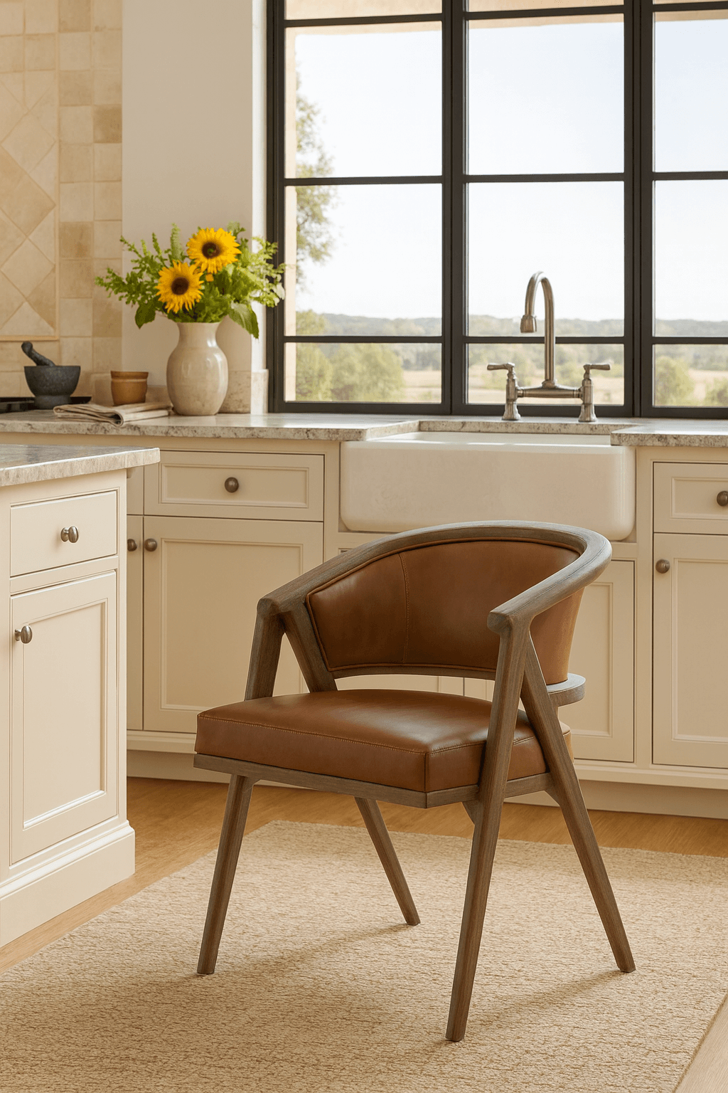 Keiichi Kineton Dining Chair, view 2