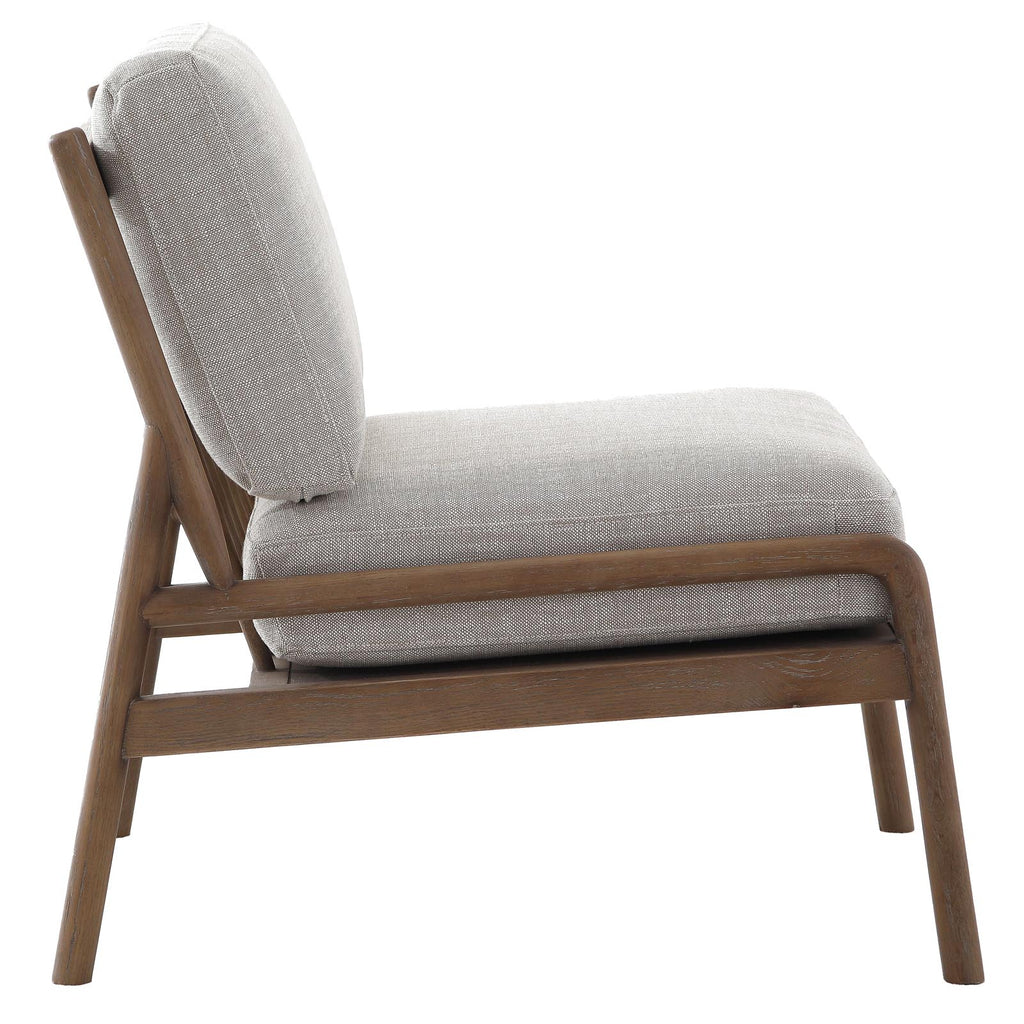 Keiichi Mickleton Accent Chair, view 4