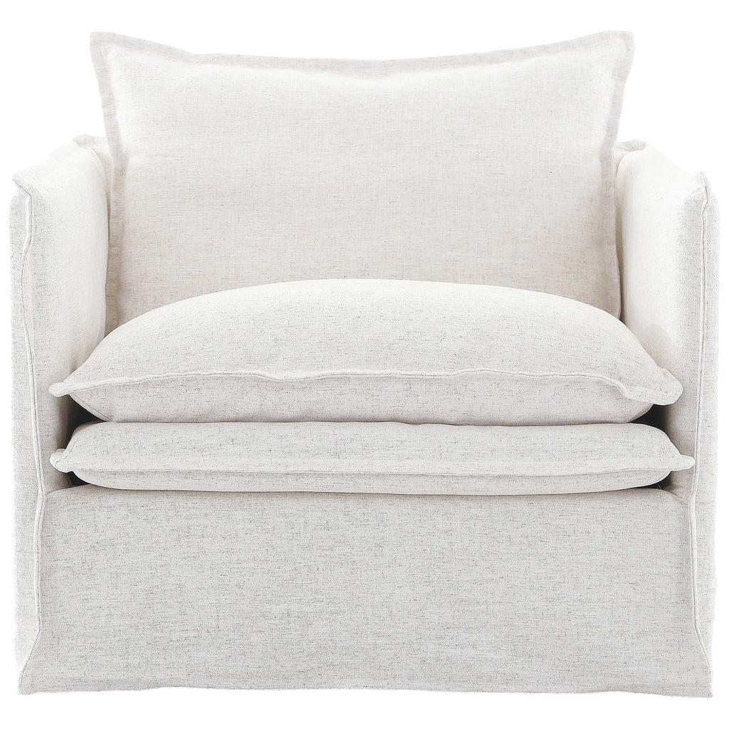 Keiichi Oxford Armchair, view 3