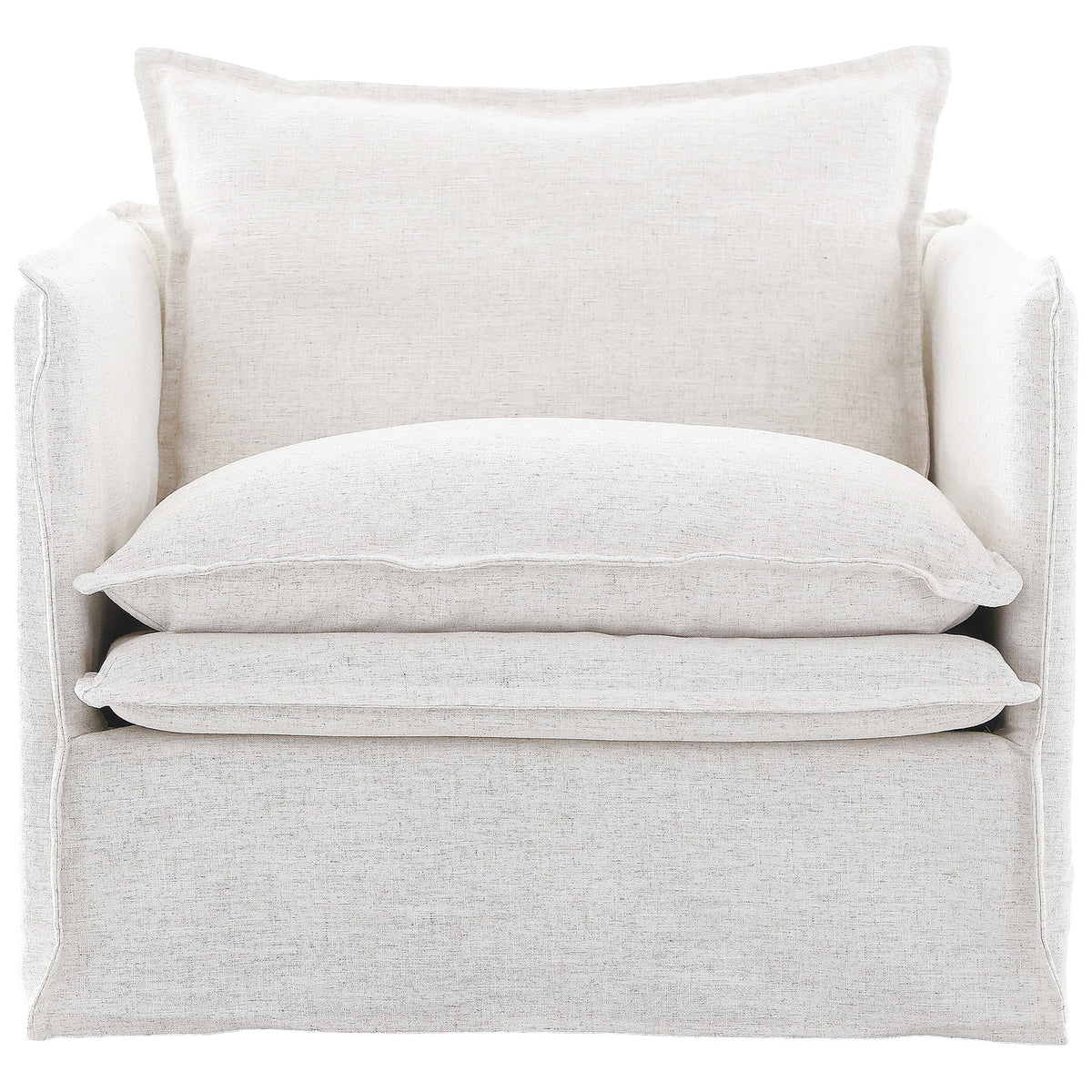 Keiichi Oxford Armchair, view 3