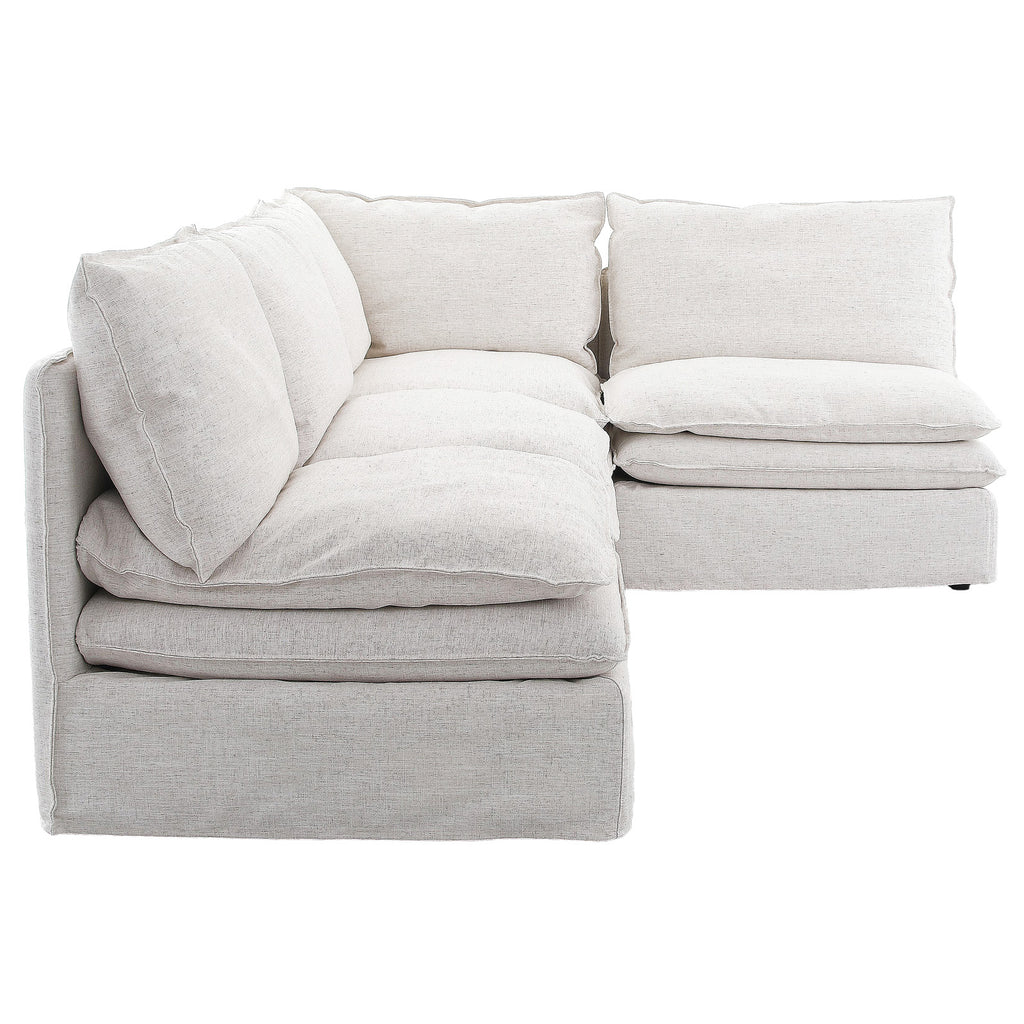Keiichi Oxford Corner Sofa Group, view 4