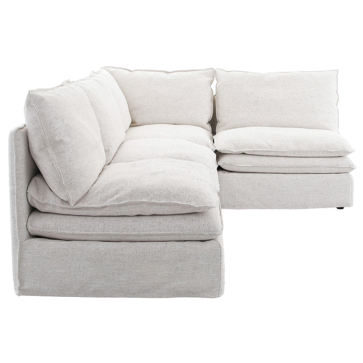 Keiichi Oxford Corner Sofa Group, view 4