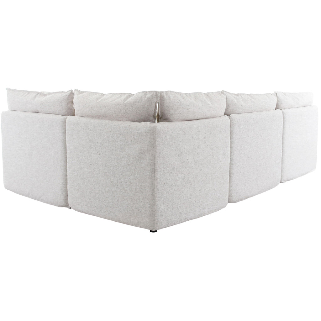 Keiichi Oxford Corner Sofa Group, view 5