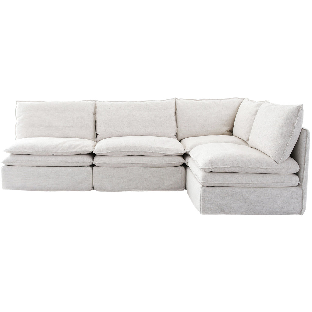 Keiichi Oxford Corner Sofa Group, view 3