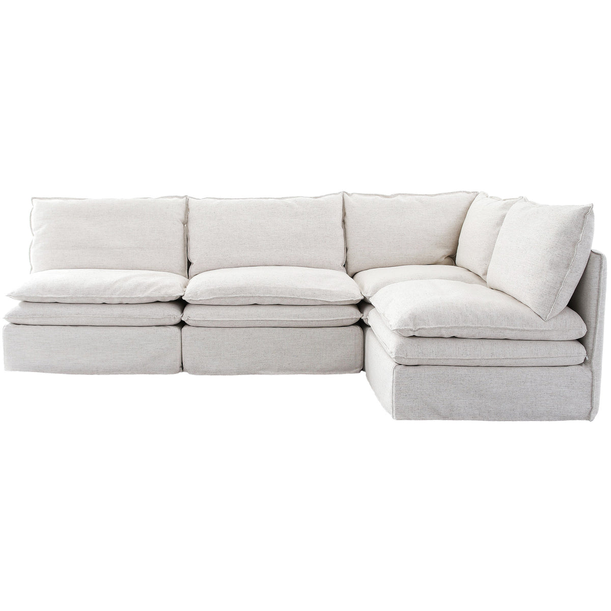 Keiichi Oxford Corner Sofa Group, view 3