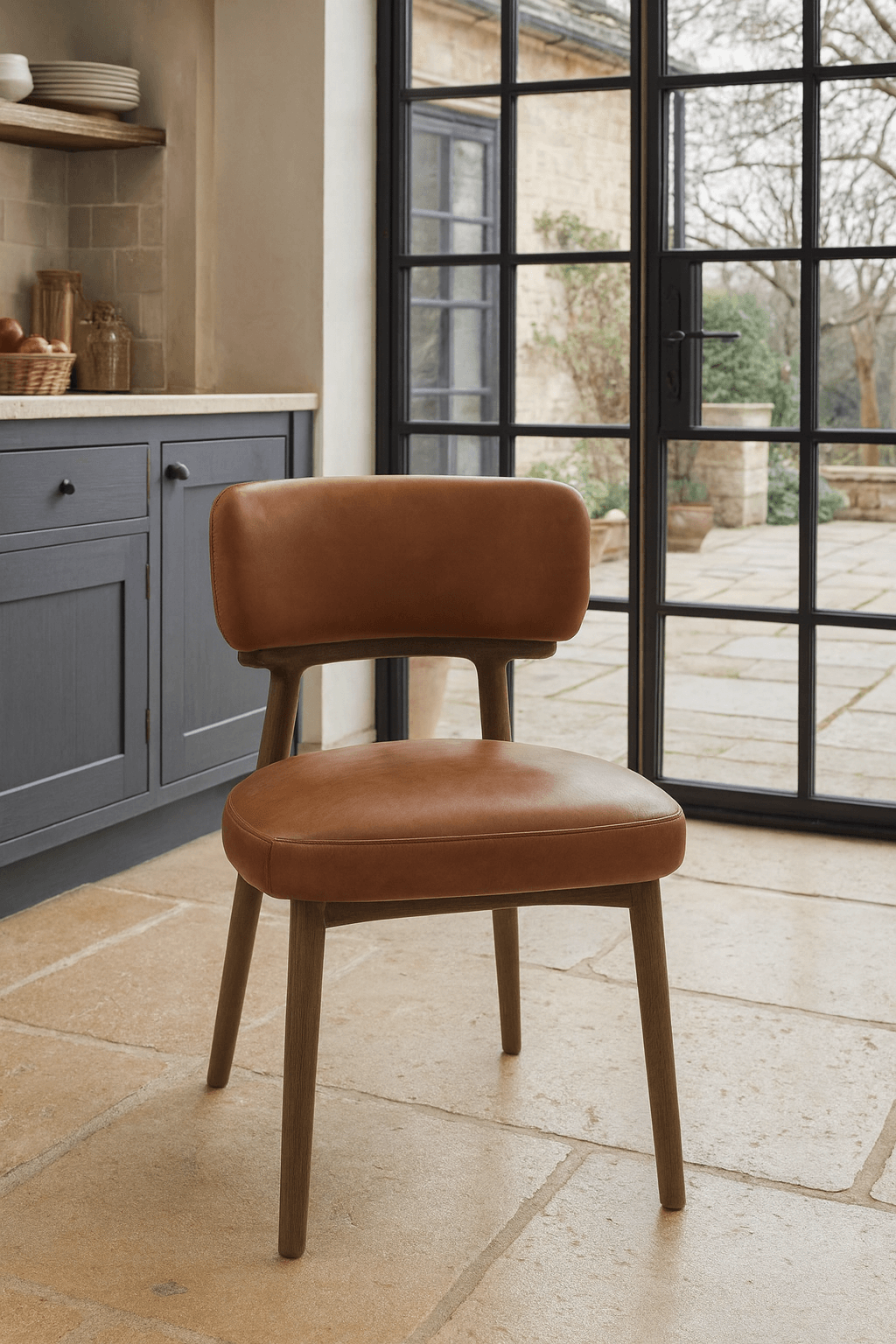 Keiichi Treddington Dining Chair, view 2