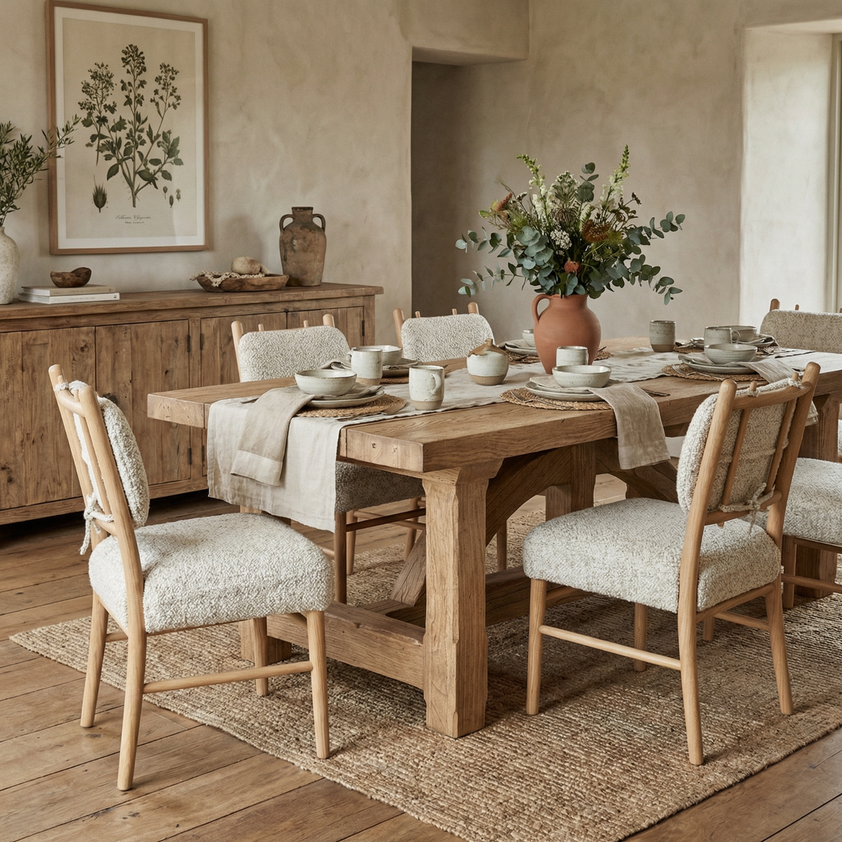 Keiichi Salford Dining Chair, view 2