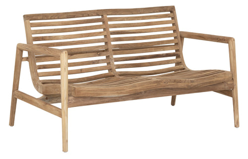 MUST Living Bench 2-seater Ray