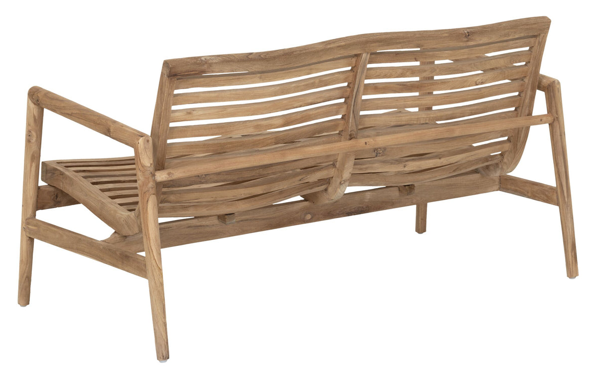 MUST Living Bench 2-seater Ray