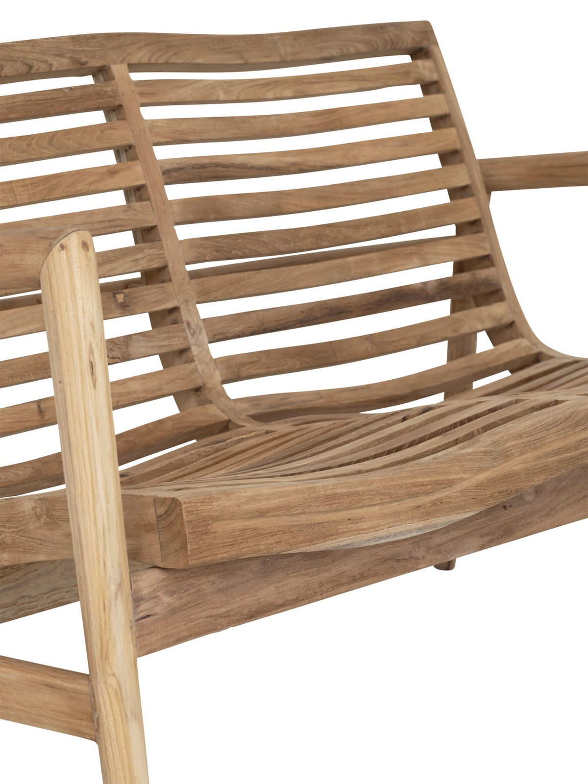 MUST Living Bench 2-seater Ray