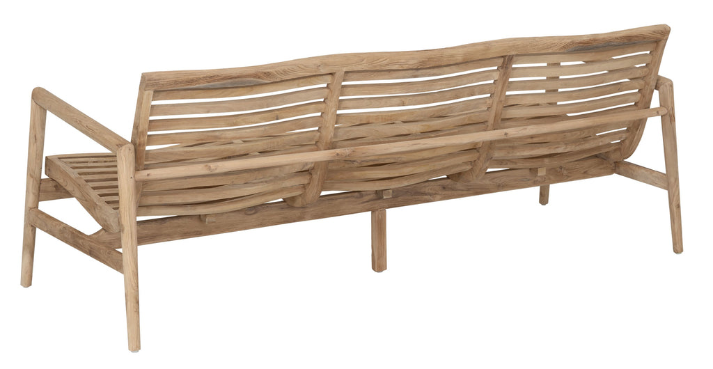 MUST Living Bench 3-seater Ray