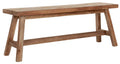 MUST Living Bench Herringbone medium
