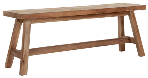 MUST Living Bench Herringbone medium