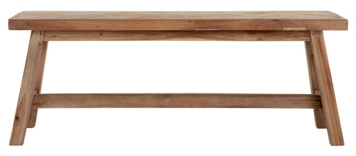 MUST Living Bench Herringbone medium