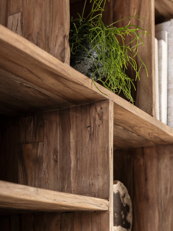 MUST Living Bookcase Don detail
