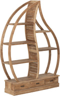MUST Living Bookrack Drop