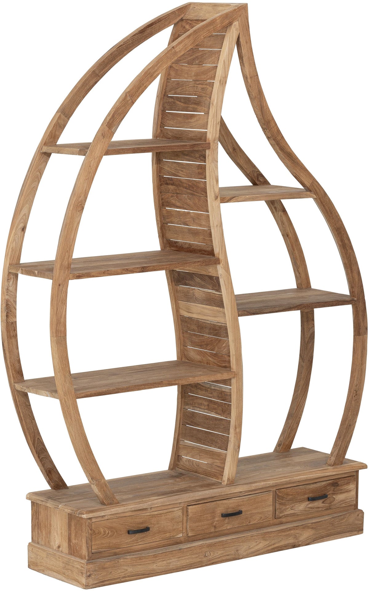 MUST Living Bookrack Drop