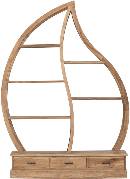 MUST Living Bookrack Drop
