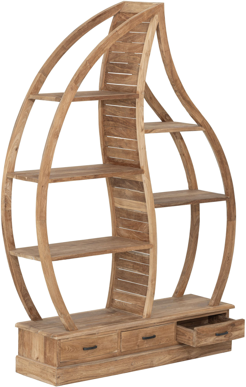 MUST Living Bookrack Drop